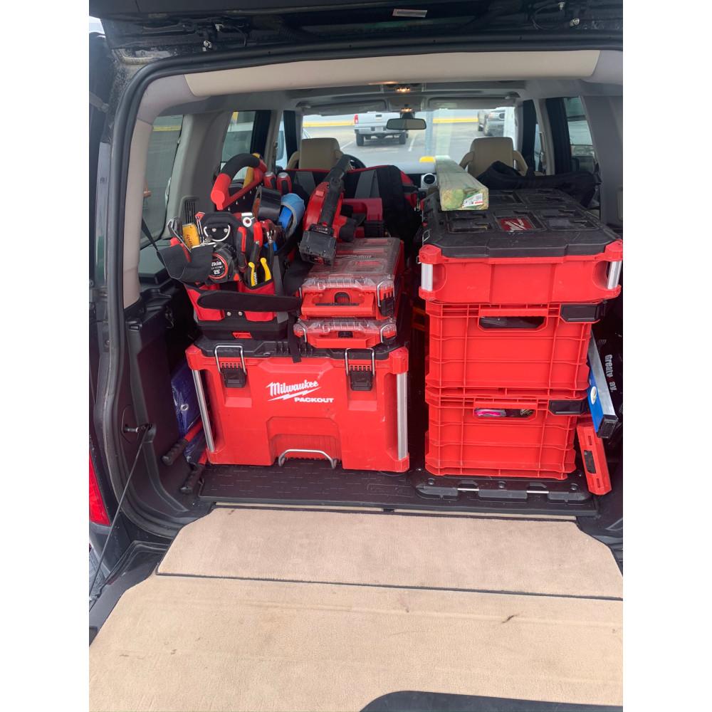 Caisse PACKOUT