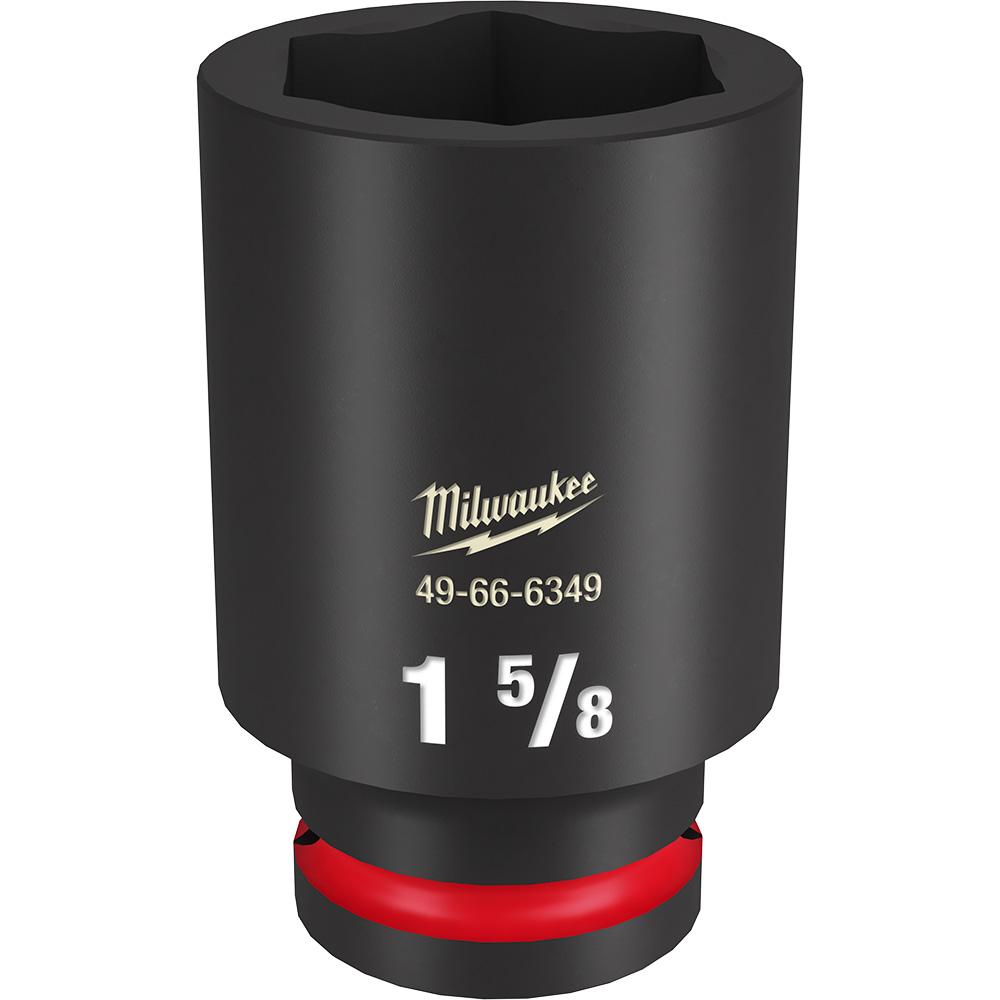 3/4 drive 1-5/8 STD 6 PT IMP SCKT