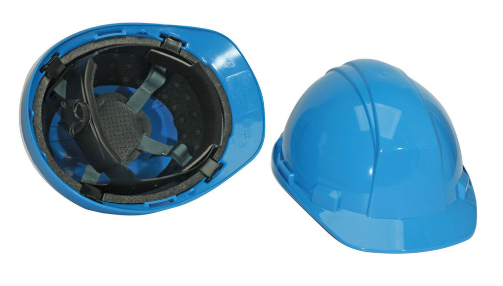 Matterhorn Hard Hat HDPE Foam Liner Ratchet Adjustment