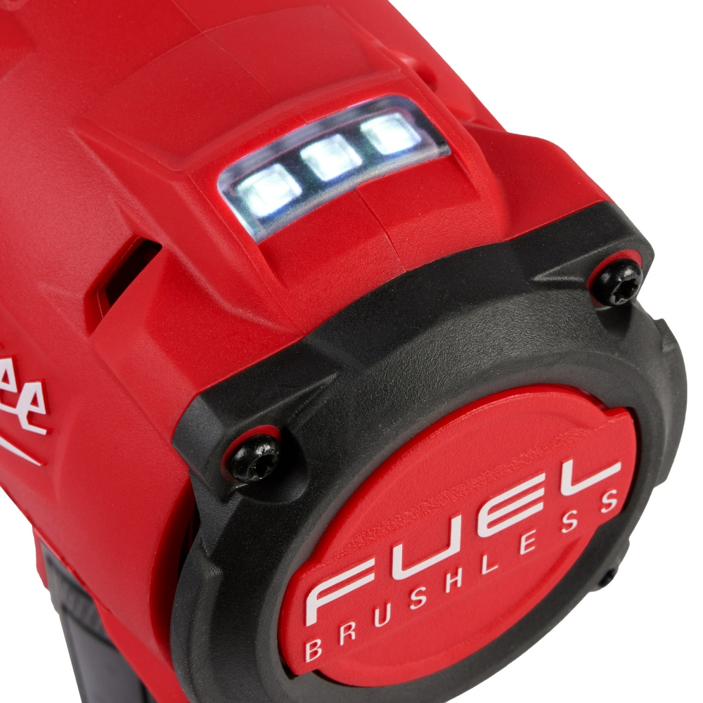 M18 FUEL™ 1/2" Controlled Torque Compact Impact Wrench w/ TORQUE-SENSE™, Pin Detent