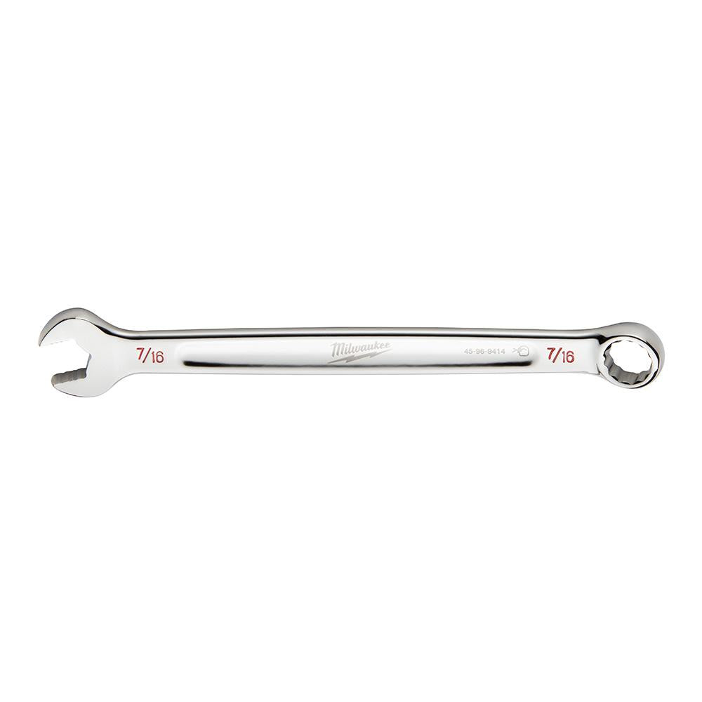 7/16 in. SAE Combo Wrench