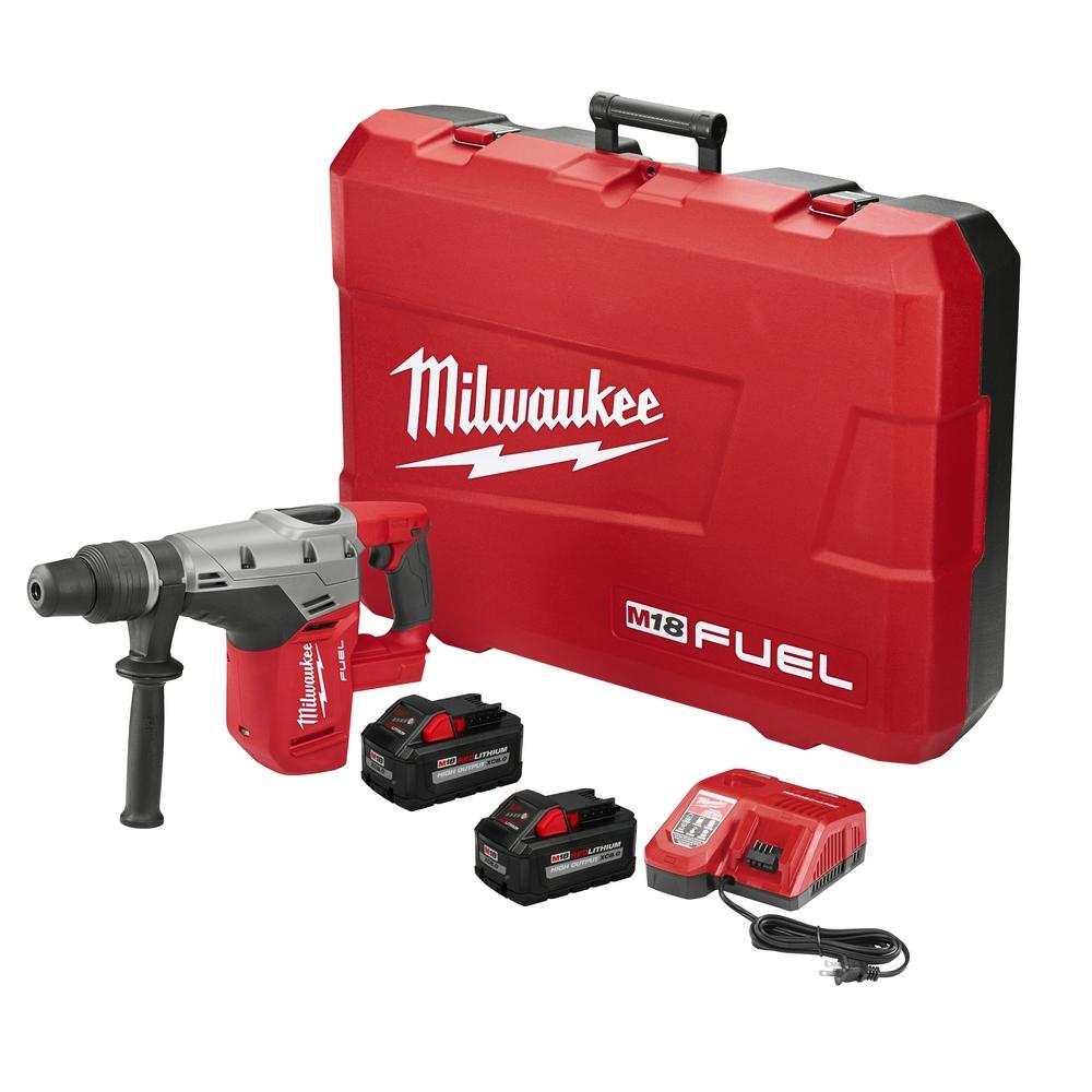Marteau perforateur SDS Max M18™ FUEL 1-9/16 po