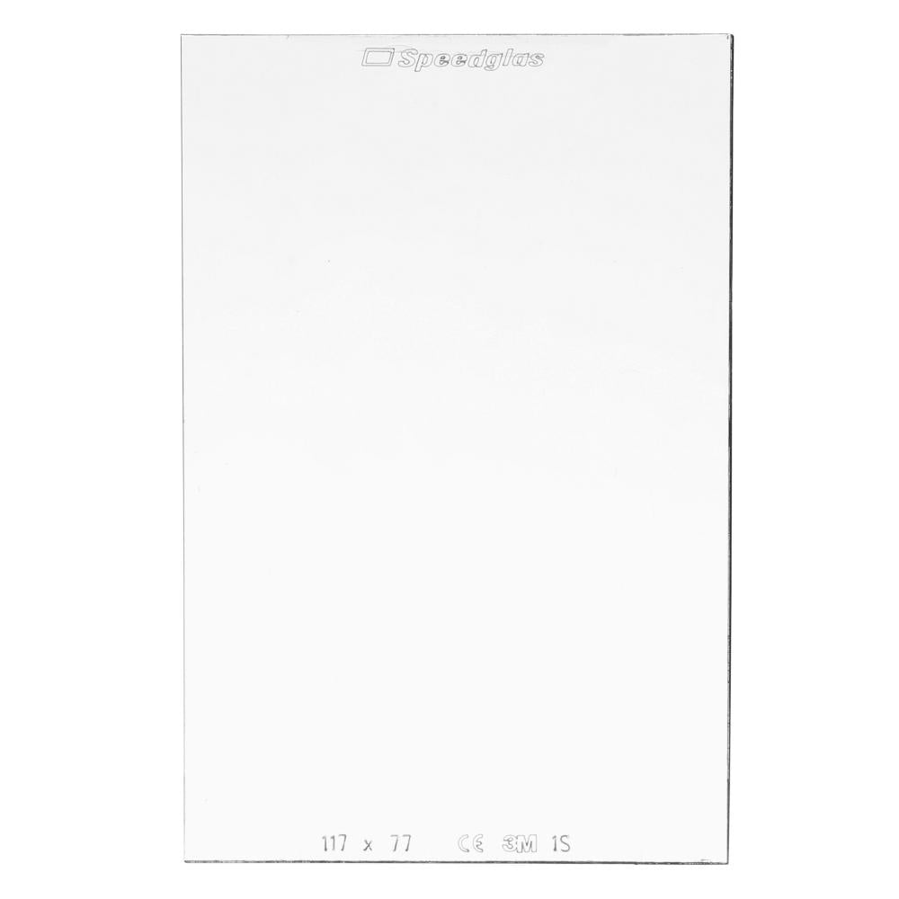 Plaque de protection intérieure 3M™ Speedglas™, 9100XX, 06-0200-30, 5/cs