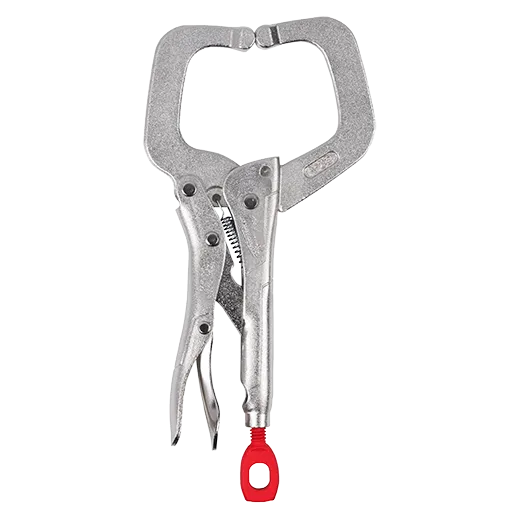 6 " Torque Lock™ Locking C-Clamp with Regular Jaws