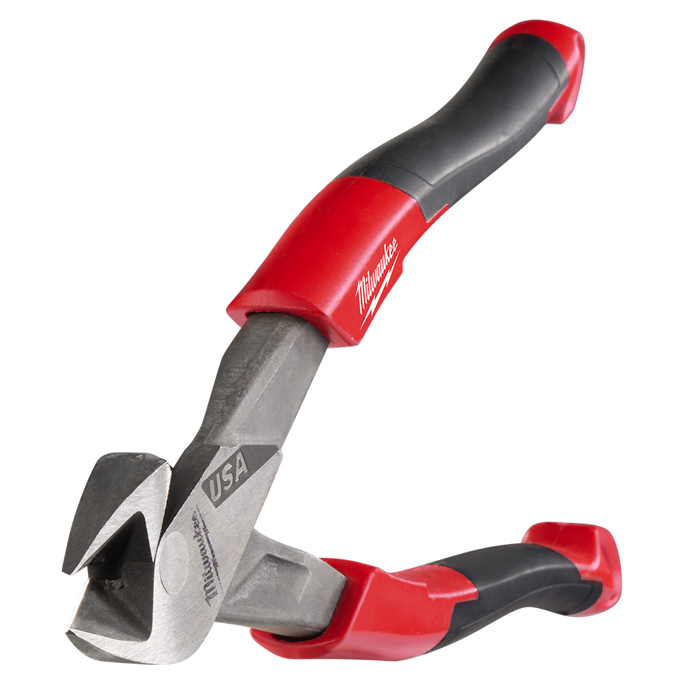 Diagonal Cutting Pliers 8in Comfort Grip