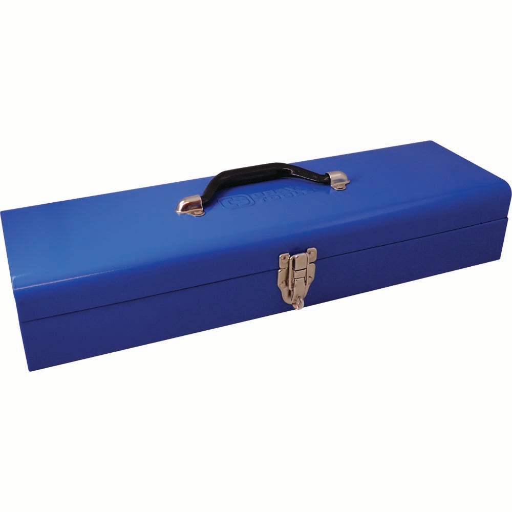 Boîte à outils à profil bas de 19 pouces