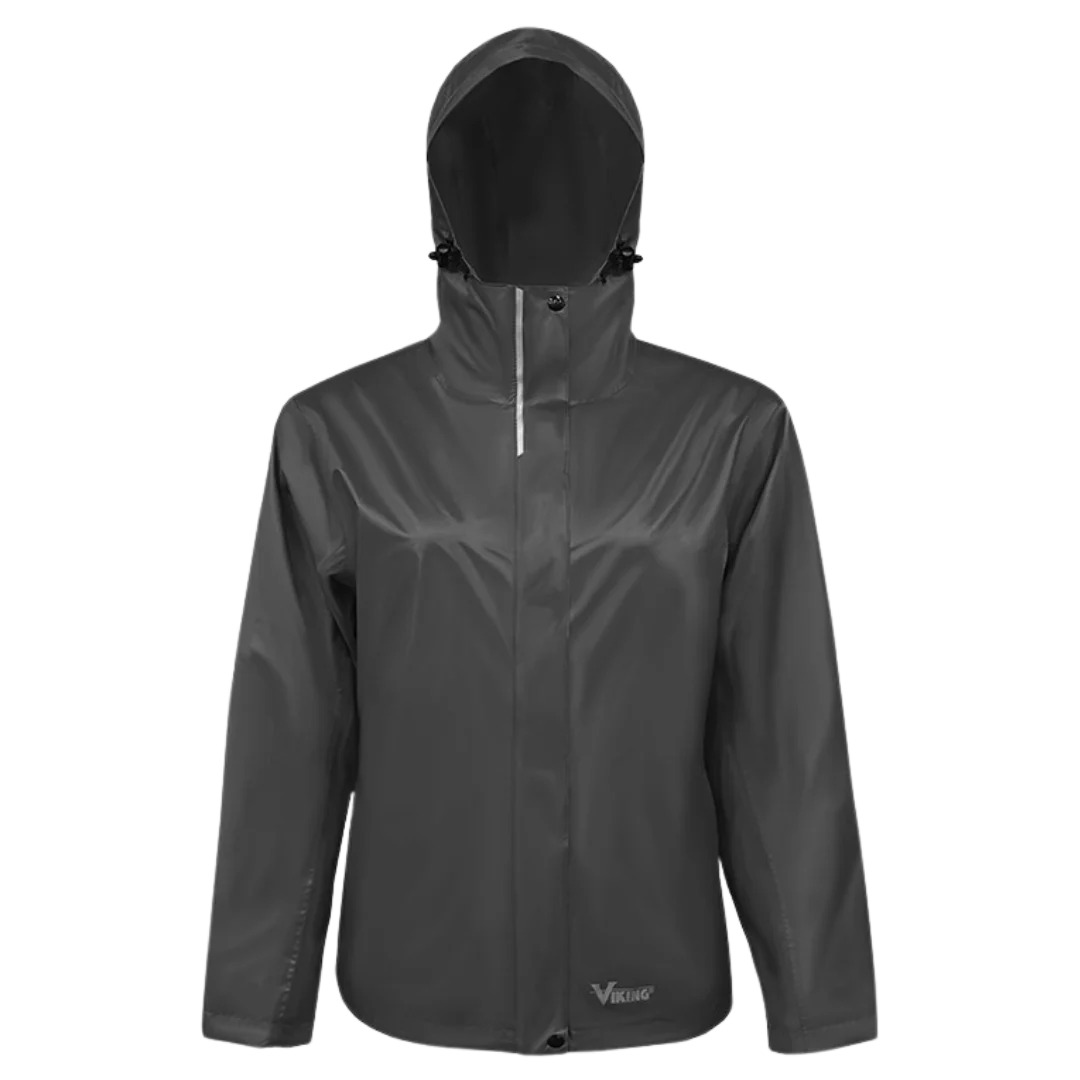 Veste de loisirs Viking® Windigo® pour femme, noir, polyester, 2XL