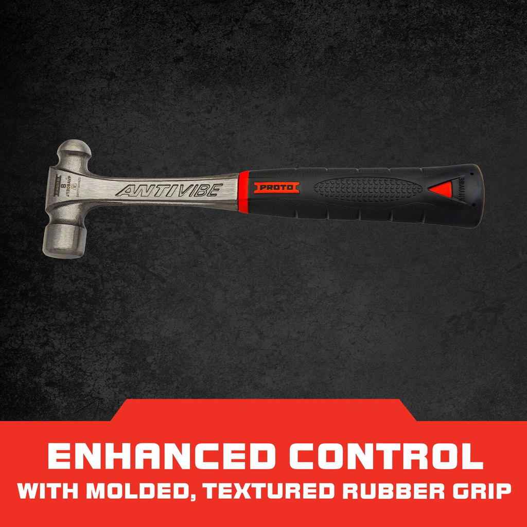 PROTO 8Oz Ball Peen Hammer