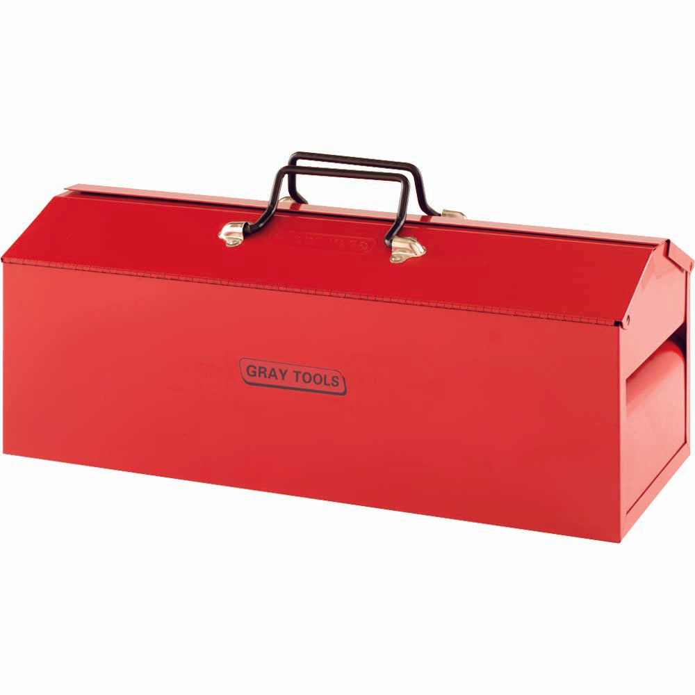 Coffre à outils pour toit en croupe de 21 pouces