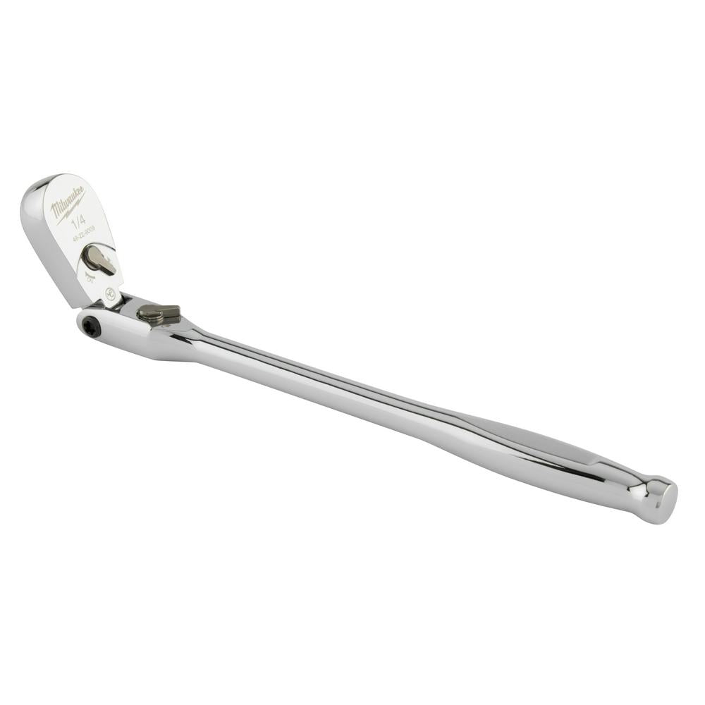 1/4 in. Drive 9 in. Flex Head Ratchet