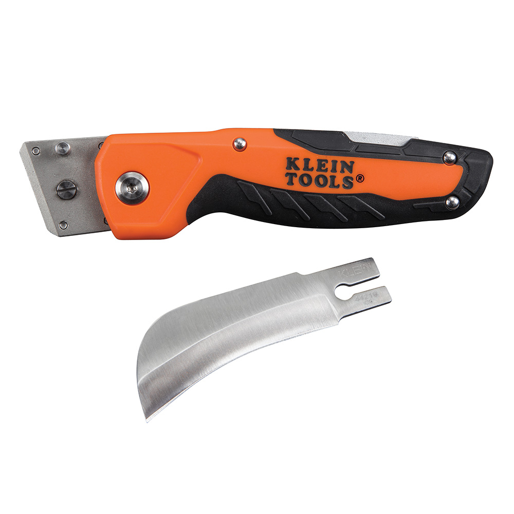 Cable Skinning Utility Knife Replaceable Blade