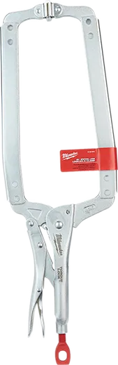 18" Swivel Locking C-Clamp