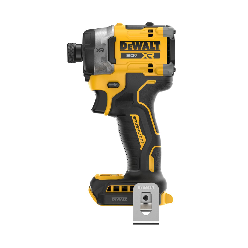DEWALT 20V MAX* XR 3-Speed 1/4" High Torque Impact Driver (Tool Only)