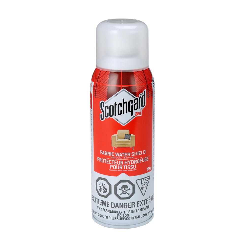 Protecteur d'eau pour tissu Scotchgard™ 4106-10-6CA PF, 10 oz (283 g), 6/caisse