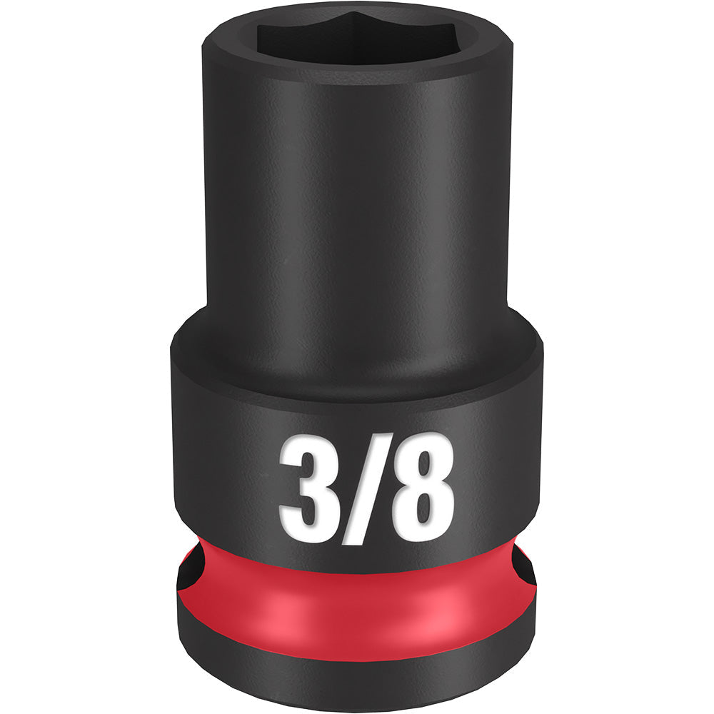 Shockwave Impact Duty™ 3/8" Drive 3/8" Standard 6 Point Socket