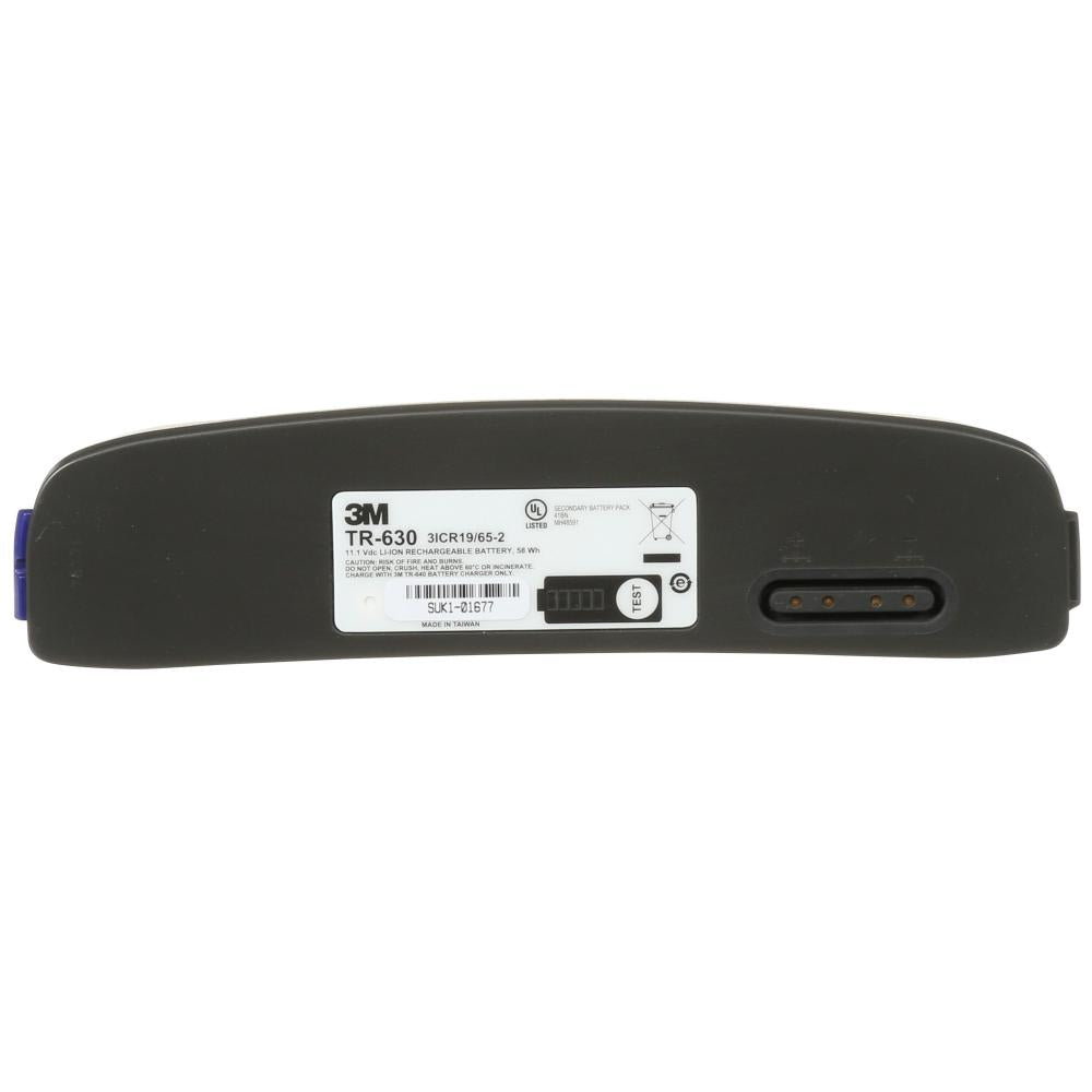 Batterie standard TR-630 3M™ Versaflo™, 1/caisse