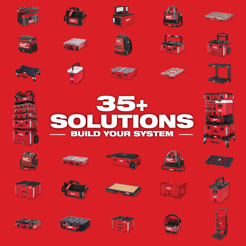 Coffre à outils roulant Packout