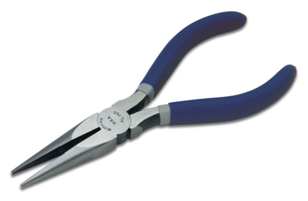 6-3/4 Inch Chain Nose Pliers
