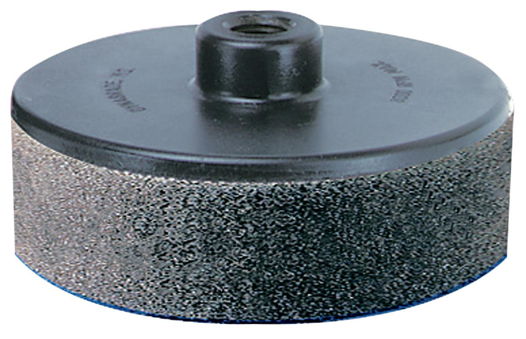 Disque de 76 mm (3 po) de diamètre, crochet et boucle