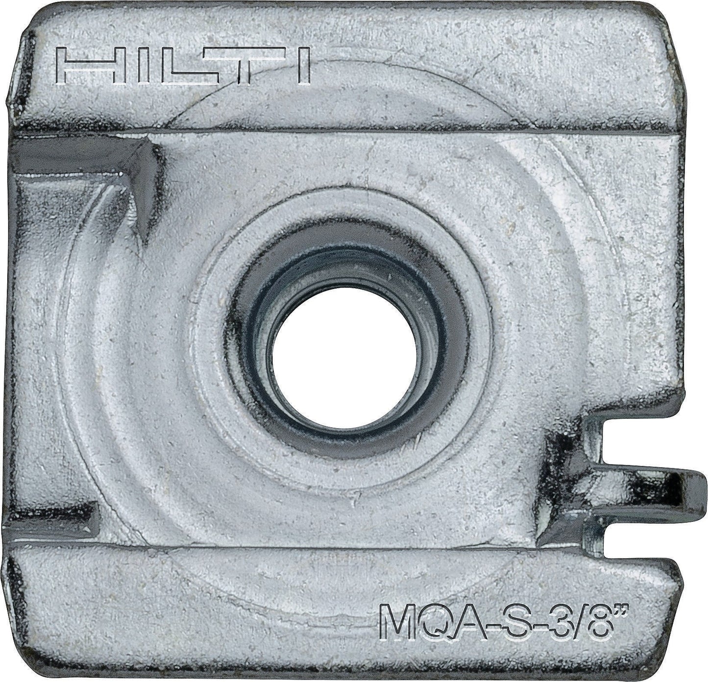 Pipe Ring Saddle, MQA-S, 3/8", 50/pk
