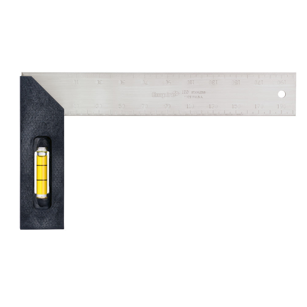 Empire® 20 cm Polycast® Try Square