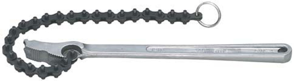 3/8 Inch - 4 Inch Heat Treated Pipe Chain Wrench Adjustable