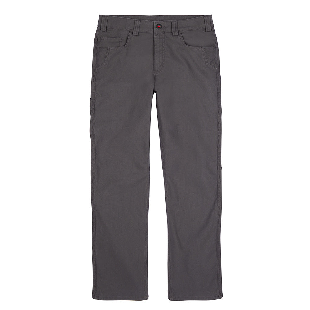 Heavy Duty Flex Work Pants - Gray 3634