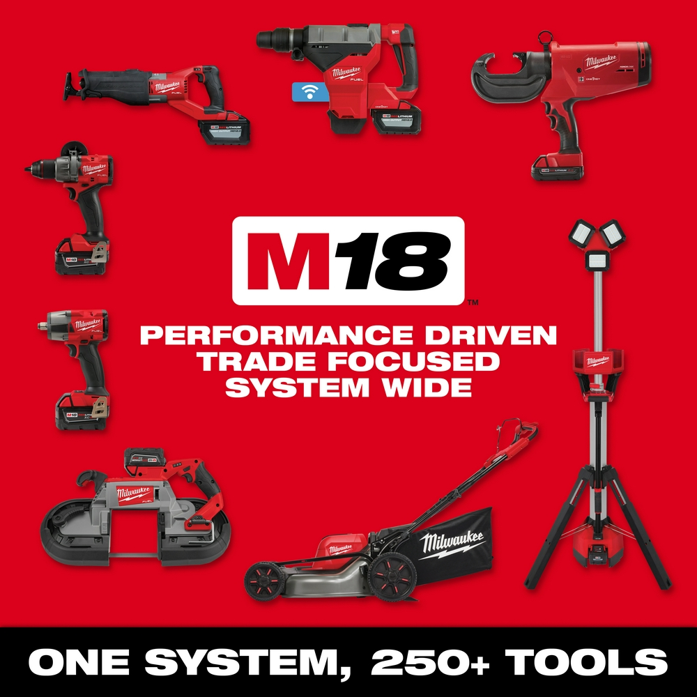 M18 FUEL™ 1/4" Hex Impact Driver W/ ONE-KEY™