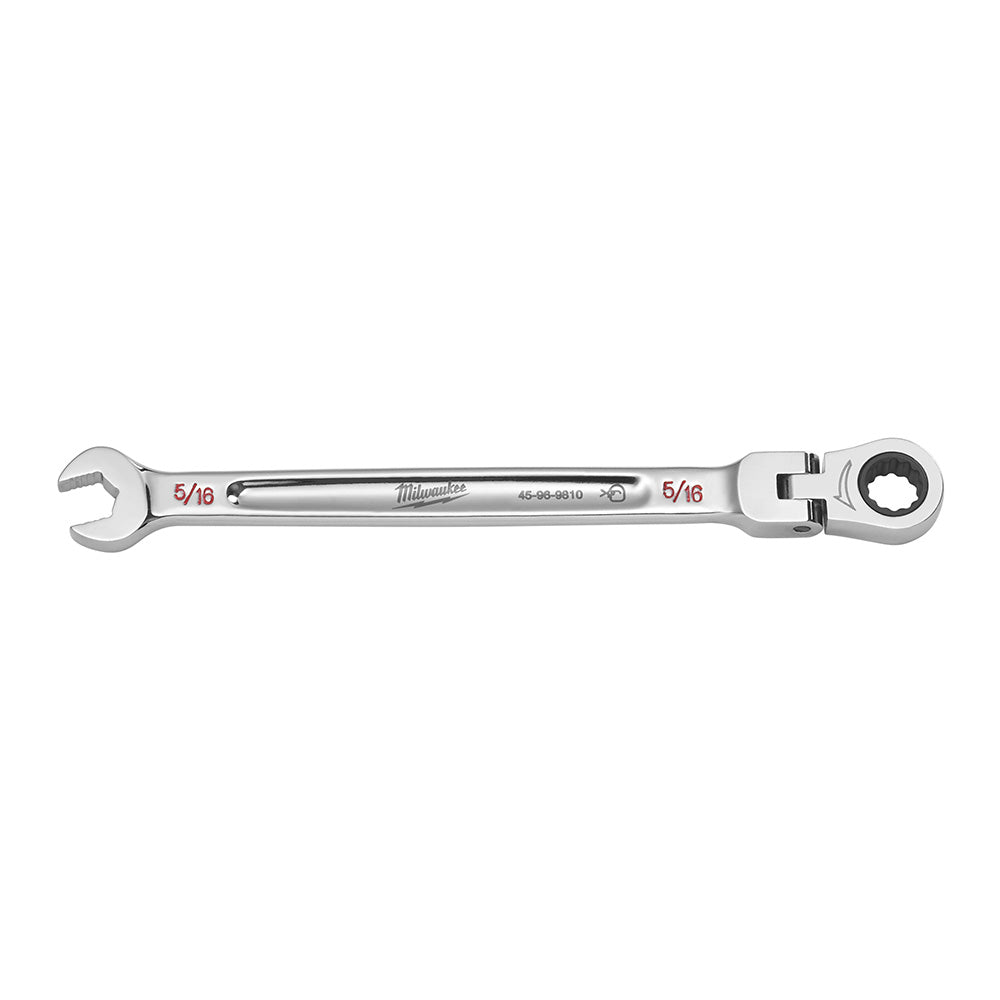 5/16" Flex Head Combination Wrench