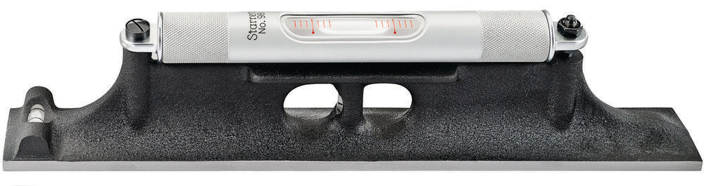 Machiniste niveau 12" (300 mm) base avec lettre de certification standard
