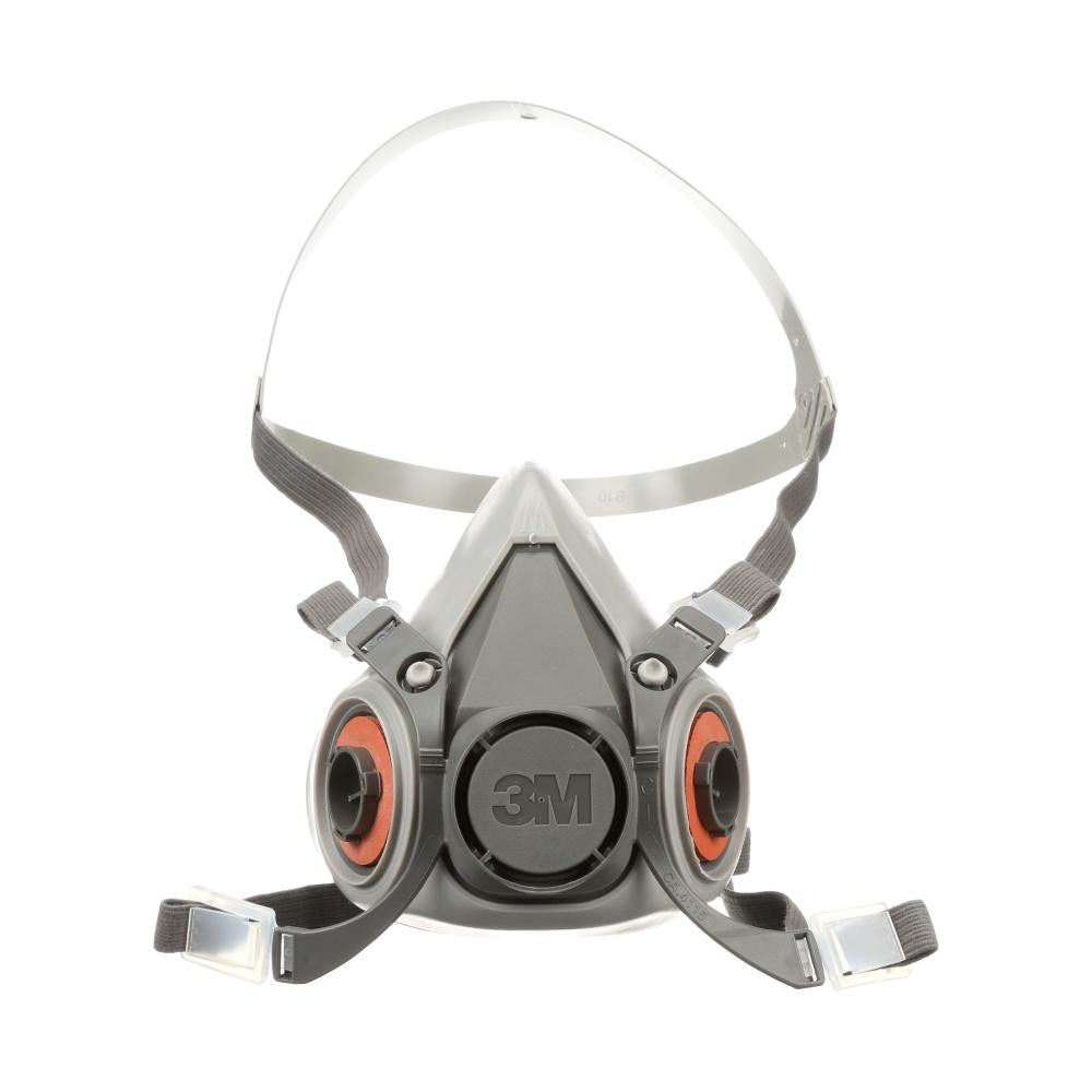 Respirateur réutilisable à demi-masque 3M™, 6200, moyen