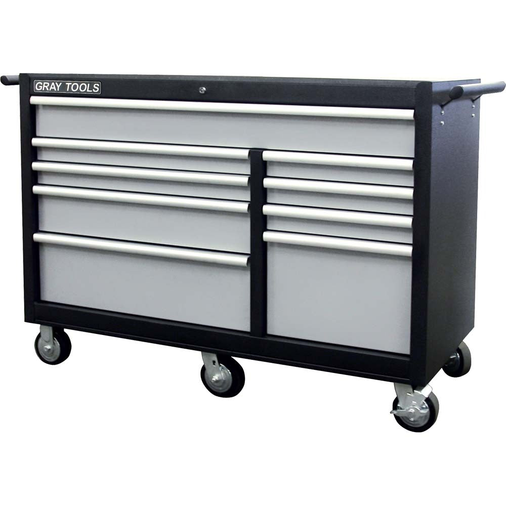 Roller Cabinet - 9 Drawer BB with Safety Latch