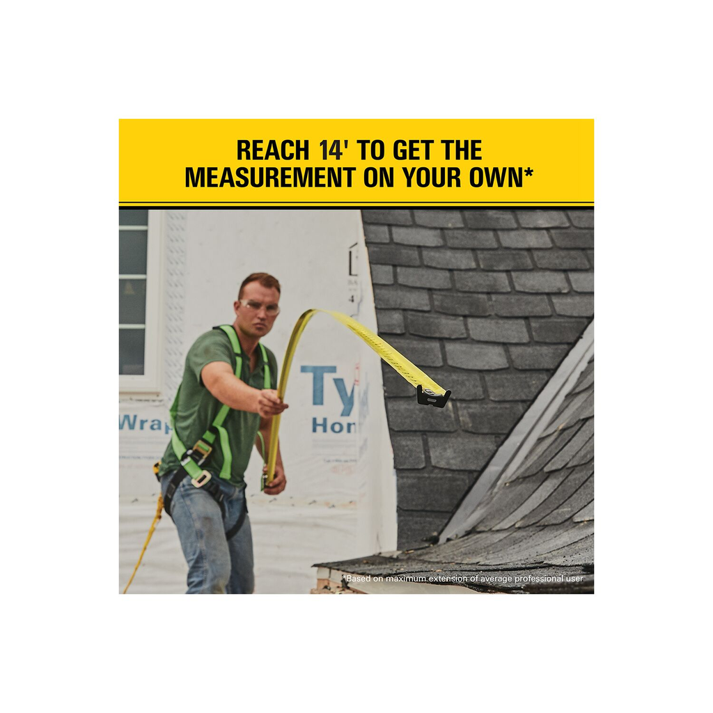 STANLEY 35 Ft. FATMAX Classic Tape Measure