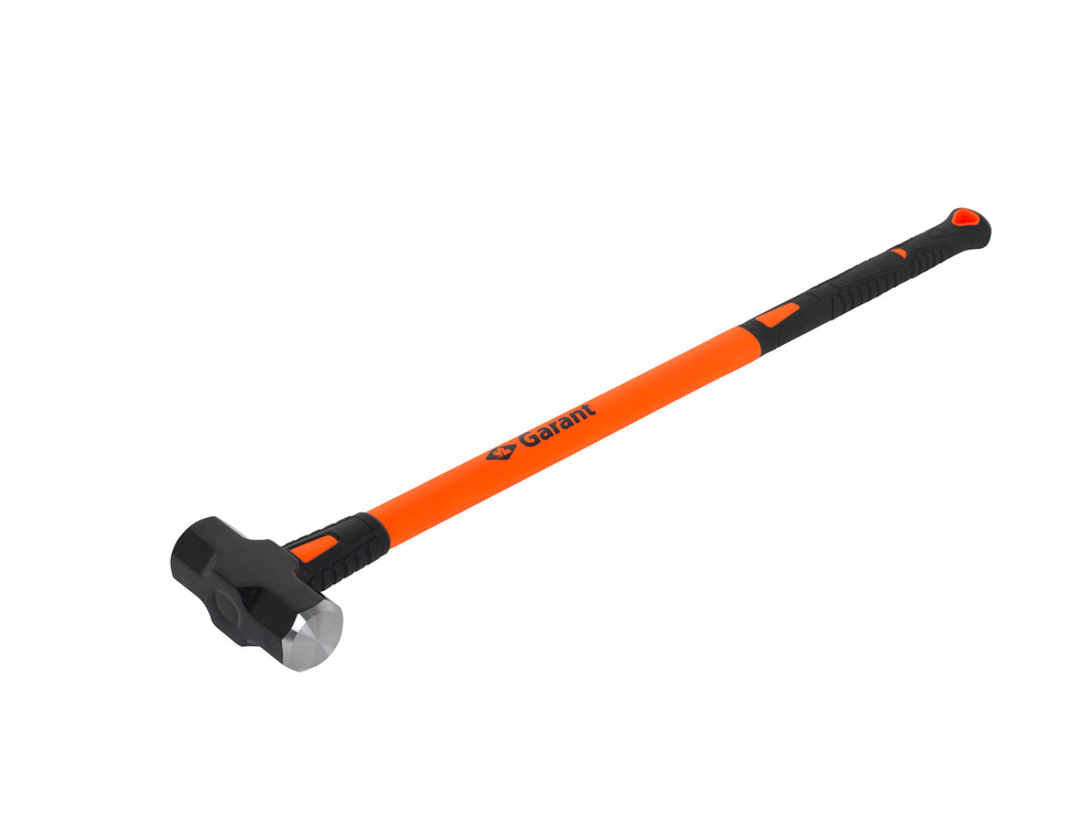 Marteau de forgeron de 6 lb, manche en fibre de verre