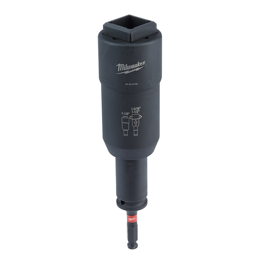 Shockwave™ Lineman ft. S 3-in-1 Transmission Utility Socket