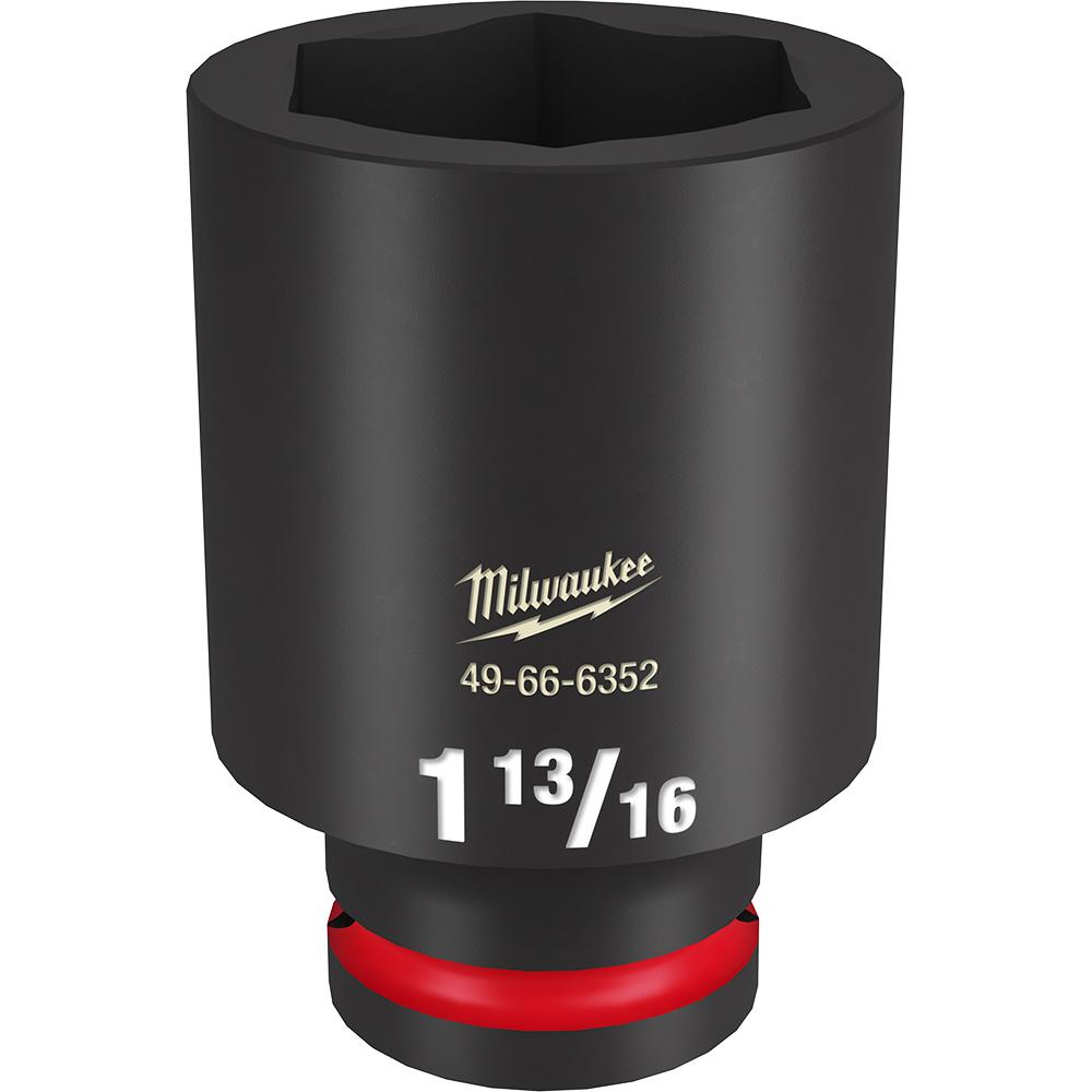 3/4 drive 1-13/16 STD 6 PT IMP SCKT