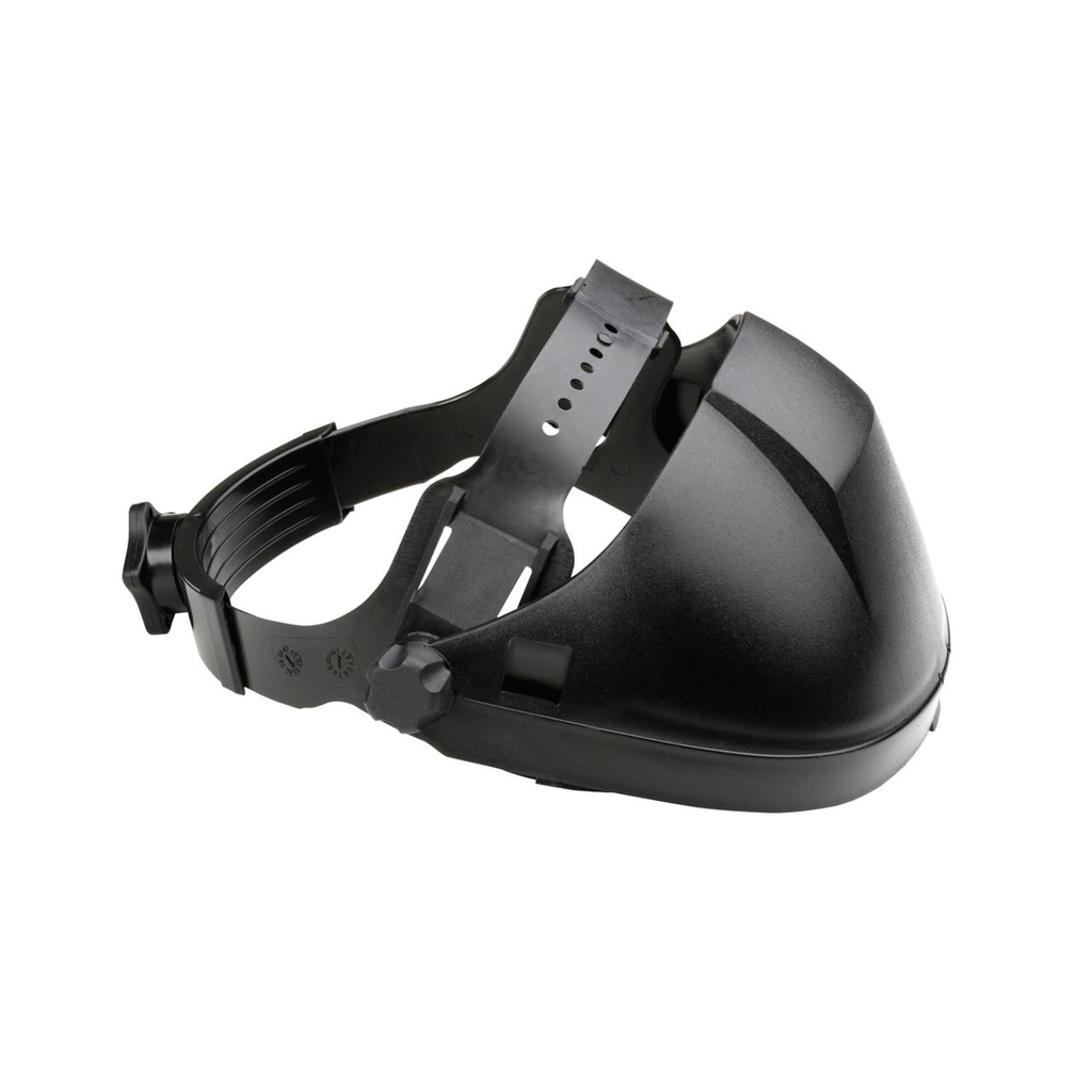 Honeywell Fibre-Metal® 4" Crown Noryl® Faceshield Hard Hat Attachment
