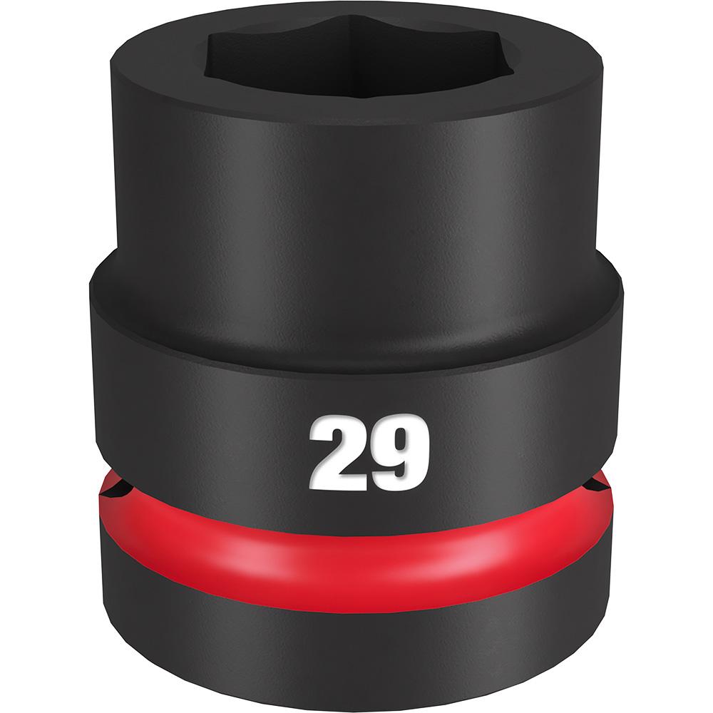 1 drive 29MM STD 6 PT IMP SCKT