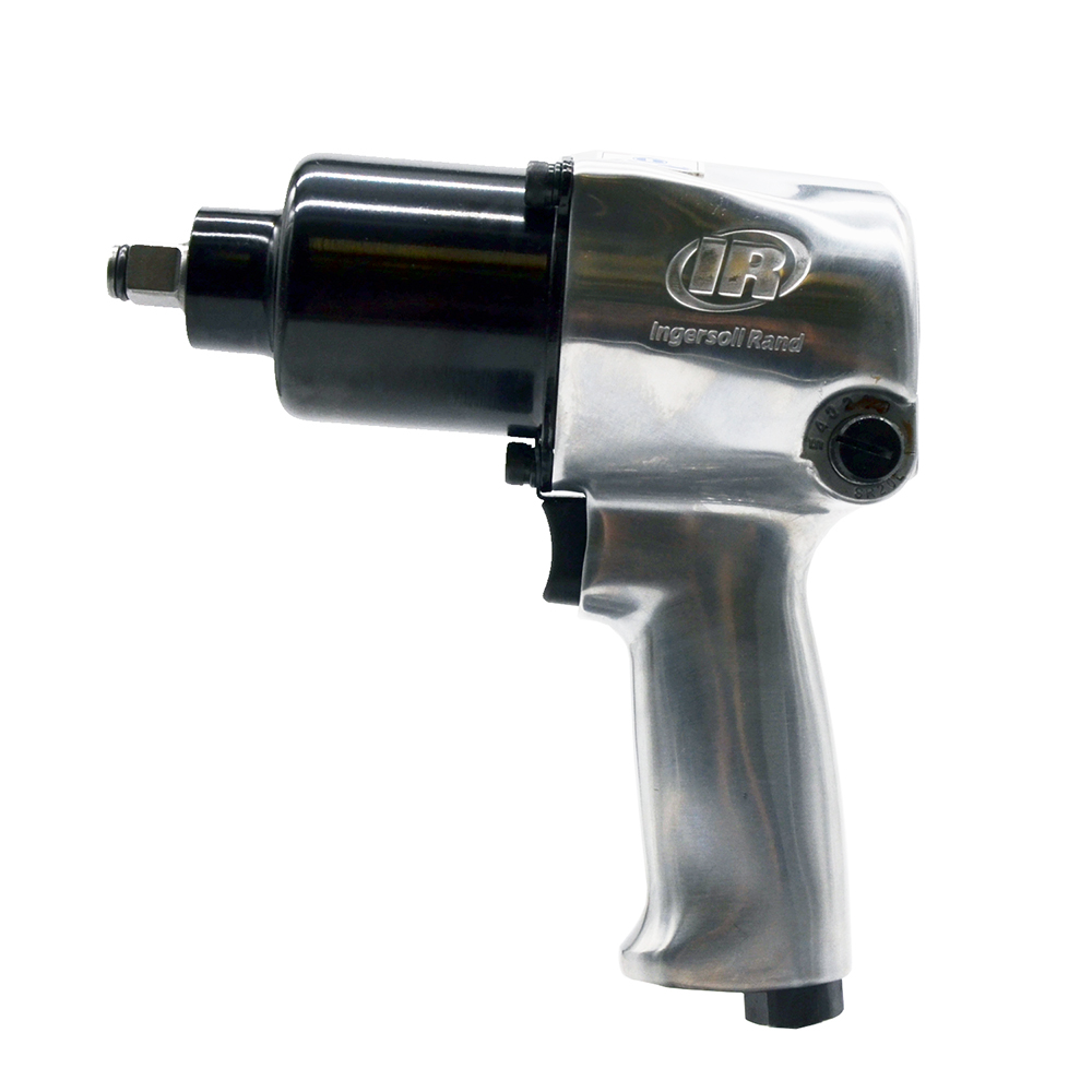 Air Impact Wrench, 1/2 In, 600 Ft-Lb Max Torque, Super Duty, Pistol Grip