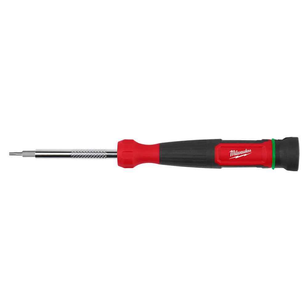 Torx® 4-in-1 Security Precision Multi-bit Screwdriver