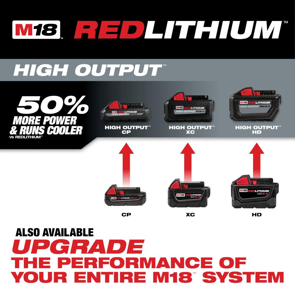 M18™ 5.0Ah Battery Pack