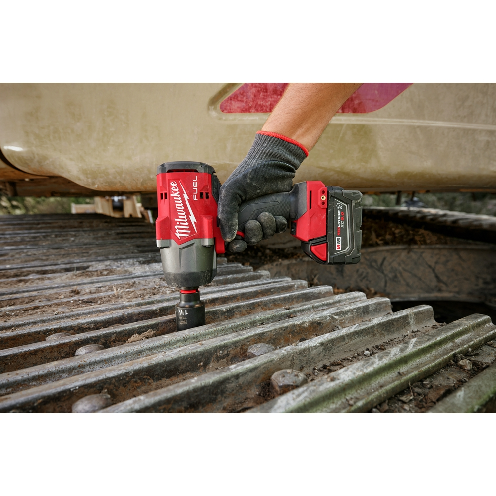 M18 Fuel Impact Wrench 1/2in Friction Ring Kit