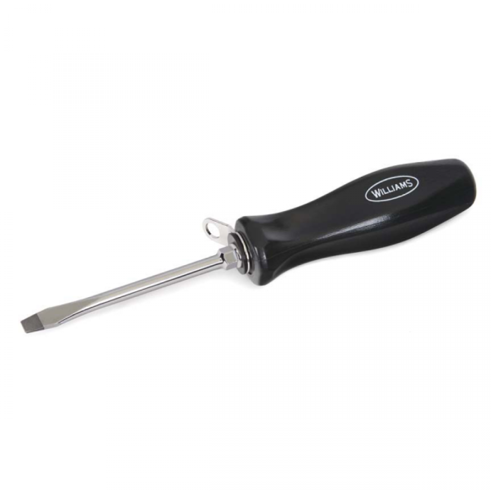 Tournevis à Fente Keystone ENDUROGRIP™ 7-7/8 Pouces, Pointe 1/4"