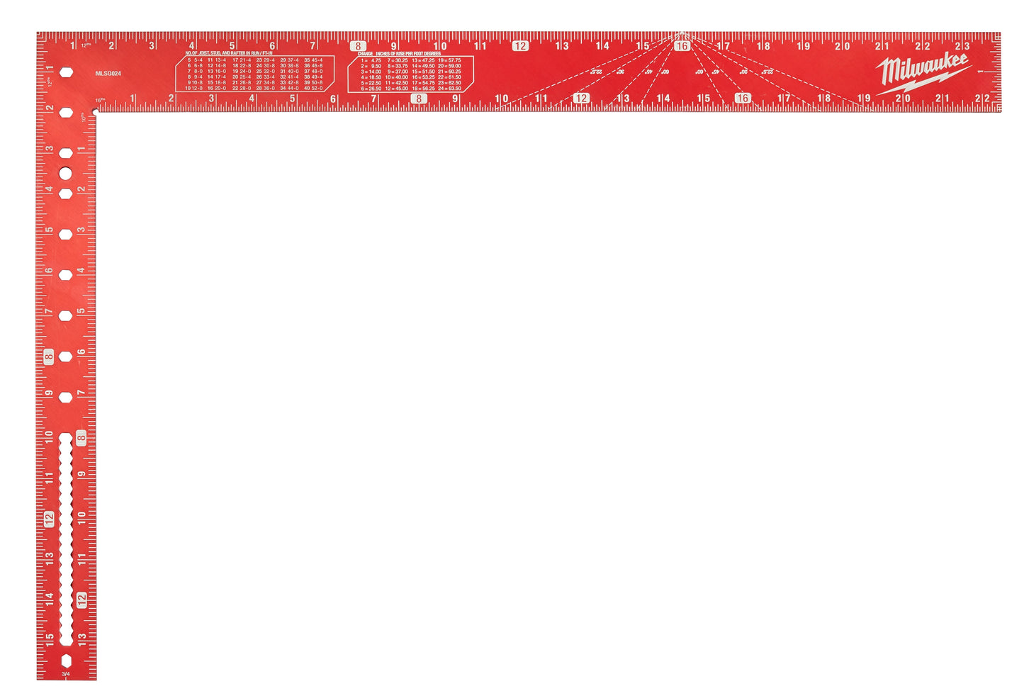 Empire® 400mm x 600mm Framing Square