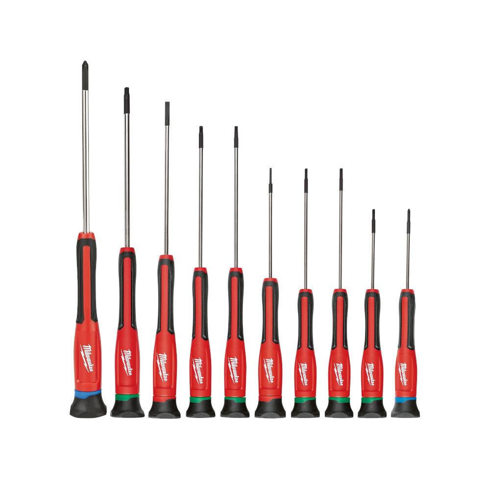 Kit de tournevis de précision 10 pièces