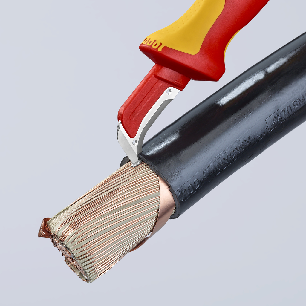 Dismantling Knife 1000V Insulated