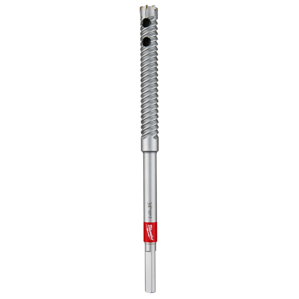 Straight Shank 11/16" x 12" Rebar Cutter