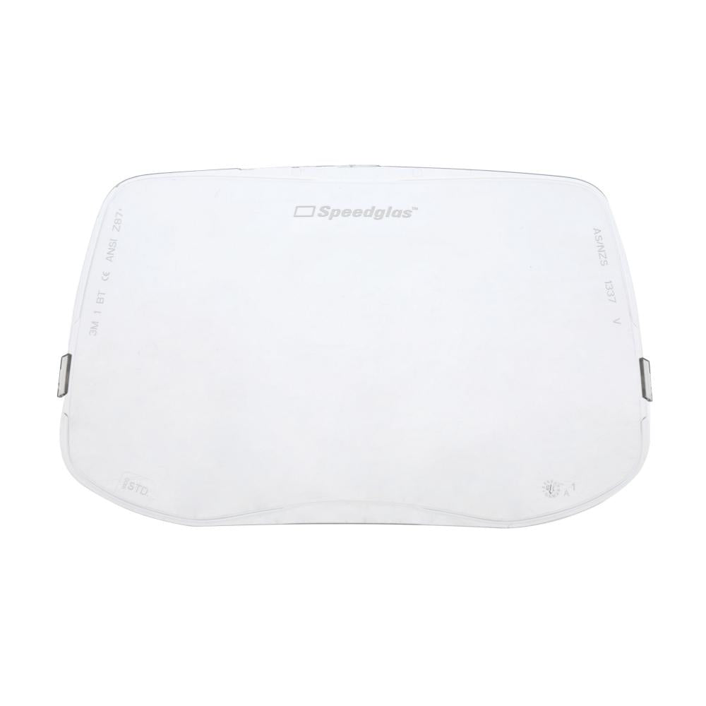 Plaque de protection extérieure pour masque de soudeur SpeedglasMC 3MMC, 9100, 06-0200-51-B, standard, 50/sac