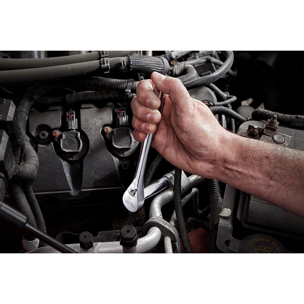 106Pc Ratchet/Socket Set-PACKOUT