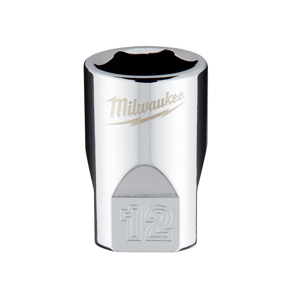 1/4 in. drive 12mm Metric Socket